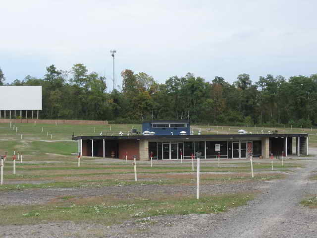 Winter Drive-In - 2013 Photo